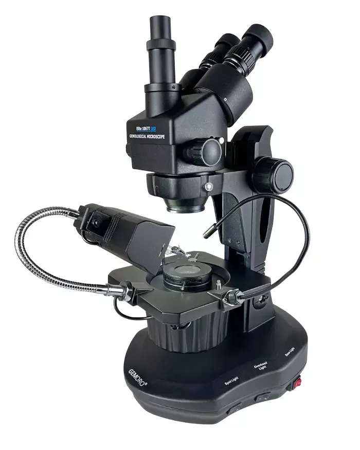 GEMORO Elite 1067T Microscope