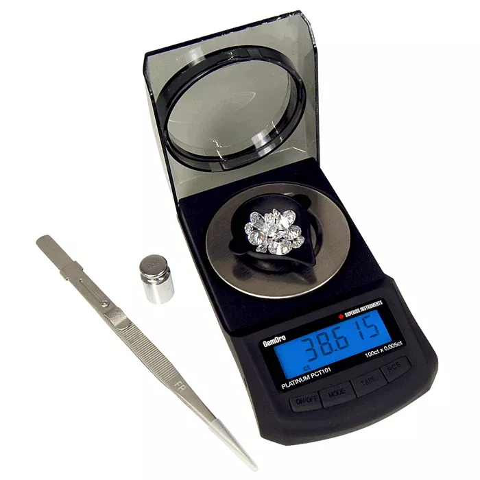 GEMORO PCT101 Scale