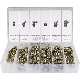 Grease Fitting Assortment