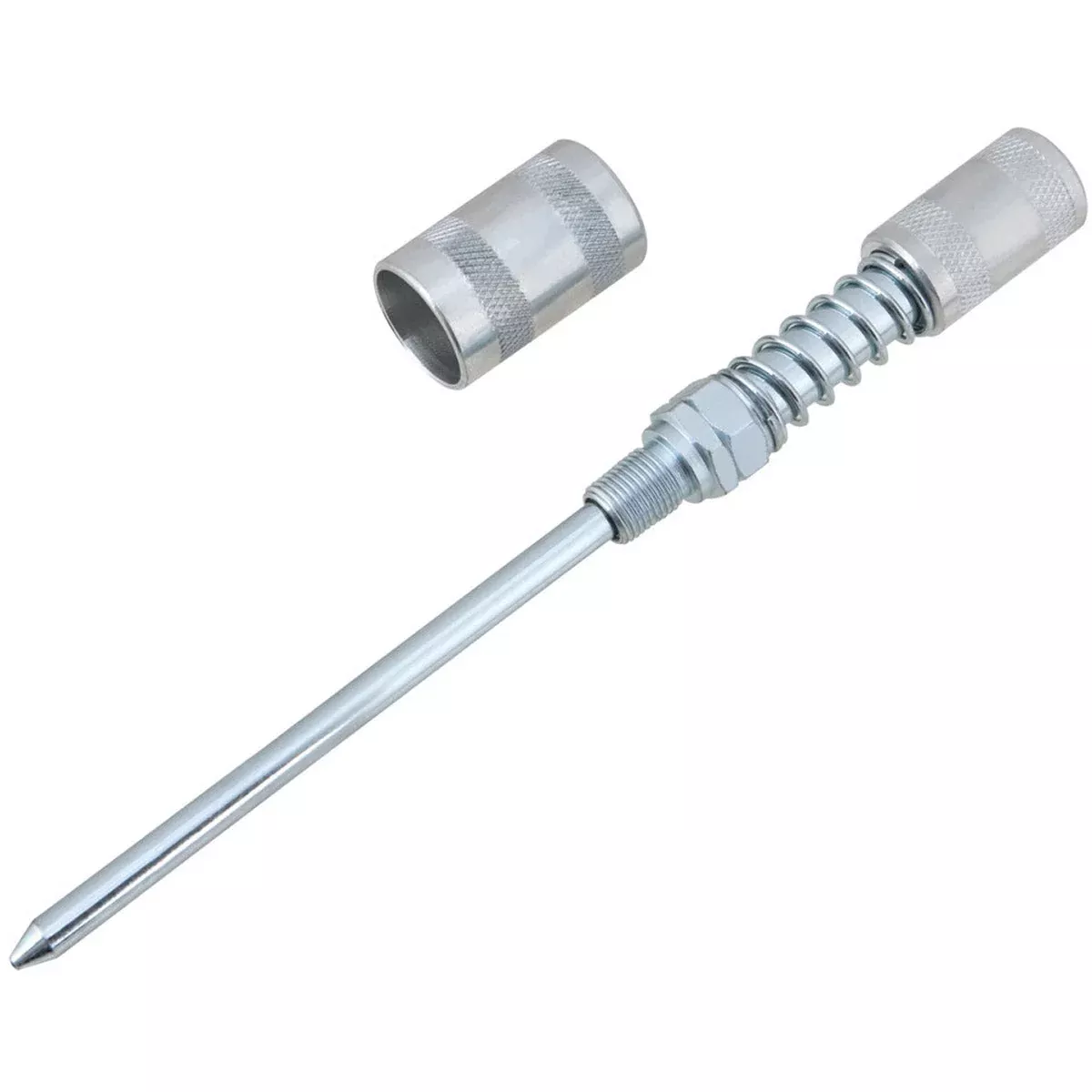 GREASE GUN NEEDLE NOSE ADAPTR - 4 INCH