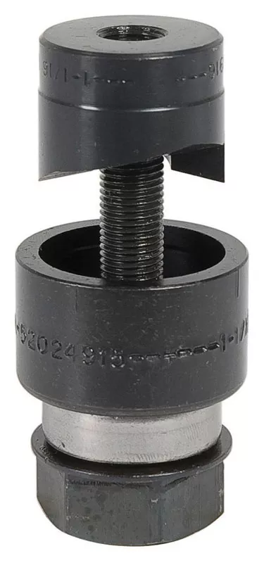 Greenlee 12341 Punch Unt-1-1/16" (Pop)