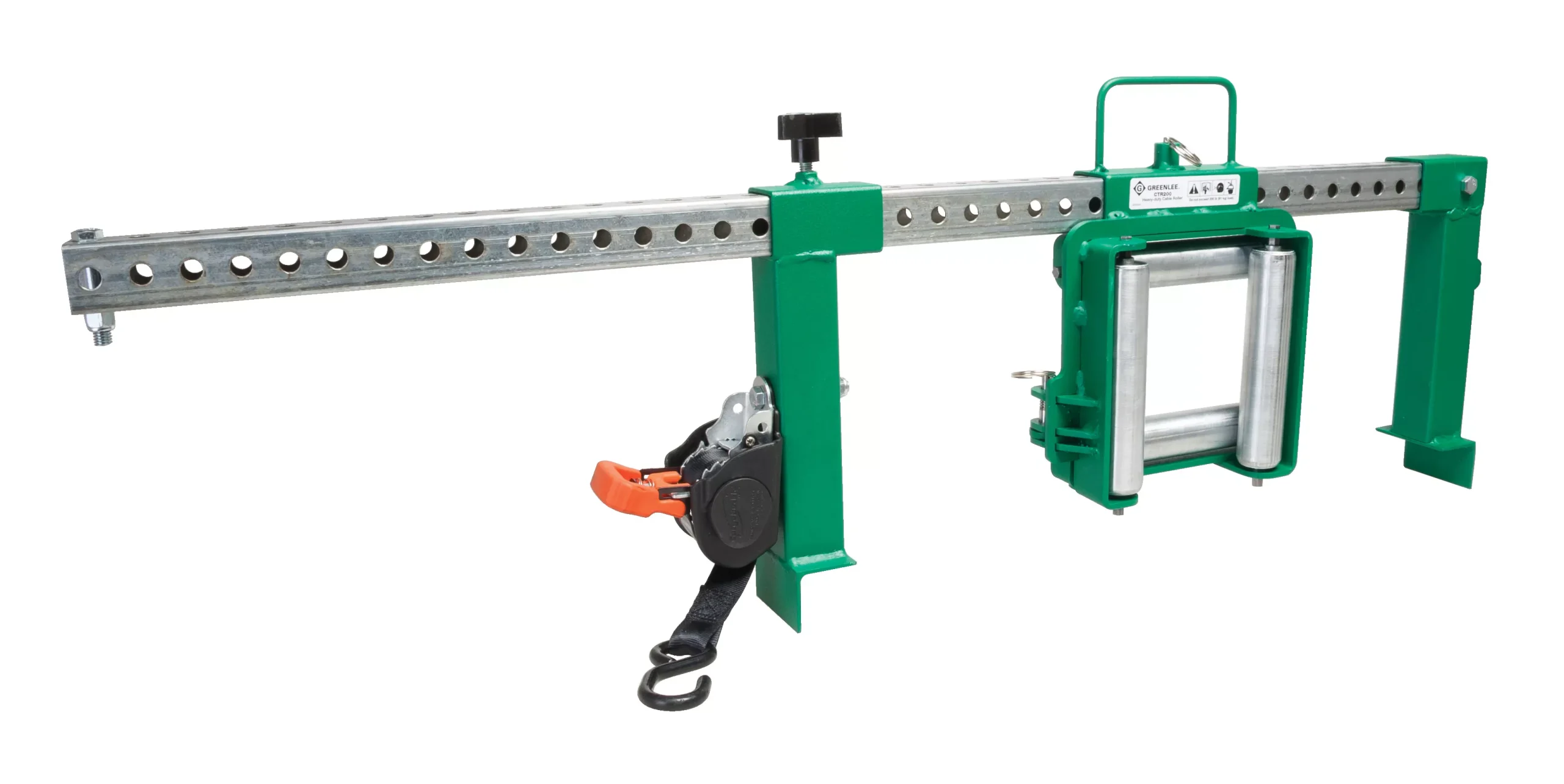 Greenlee CTR200 ROLLER,CABLE-HEAVY DUTY