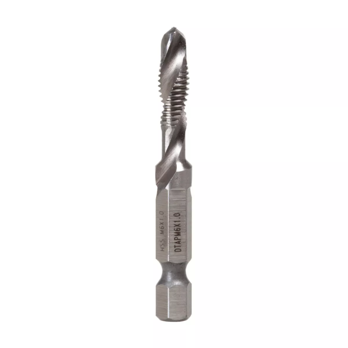 Greenlee DTAPM6c Drill/Tap, M6 X 1.00 (Pop)