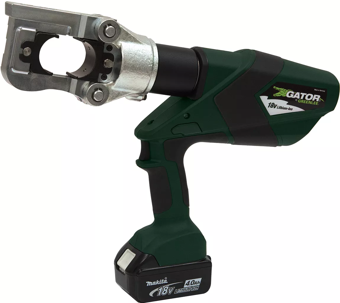 Greenlee E12CCXLX11 MULTI TOOL, 12T LI, STD, 120V