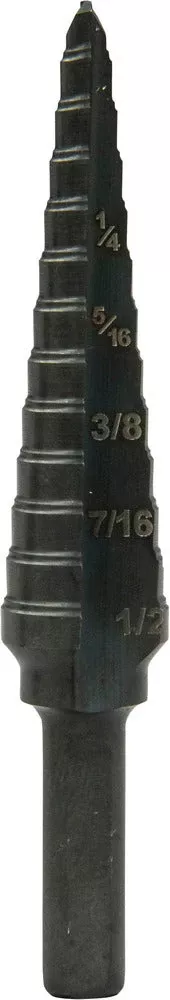 Greenlee GSB01 1/2" Step Bit (#1)