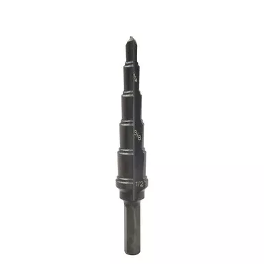 Greenlee GSB02 1/2" Step Bit (#2)