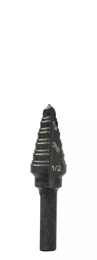 Greenlee GSB06 1/2" Step Bit (#6)