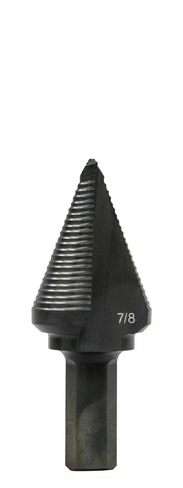 Greenlee GSB07 7/8" Step Bit (#7)