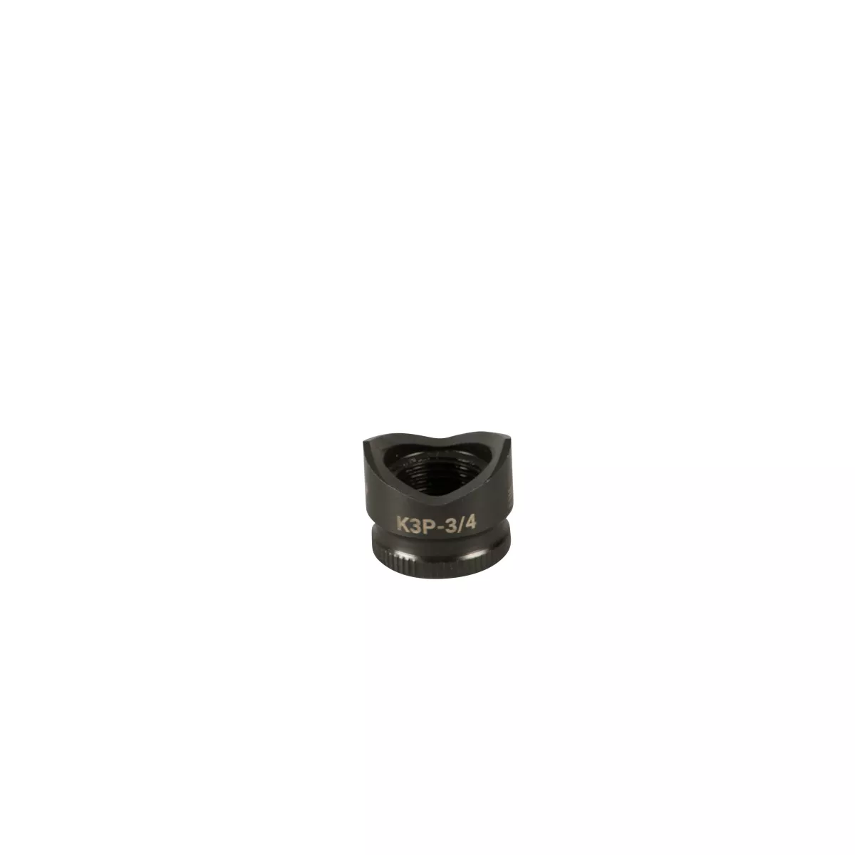 Greenlee K3P-3/4 3/4" Conduit Knockout Punch, Standard Round