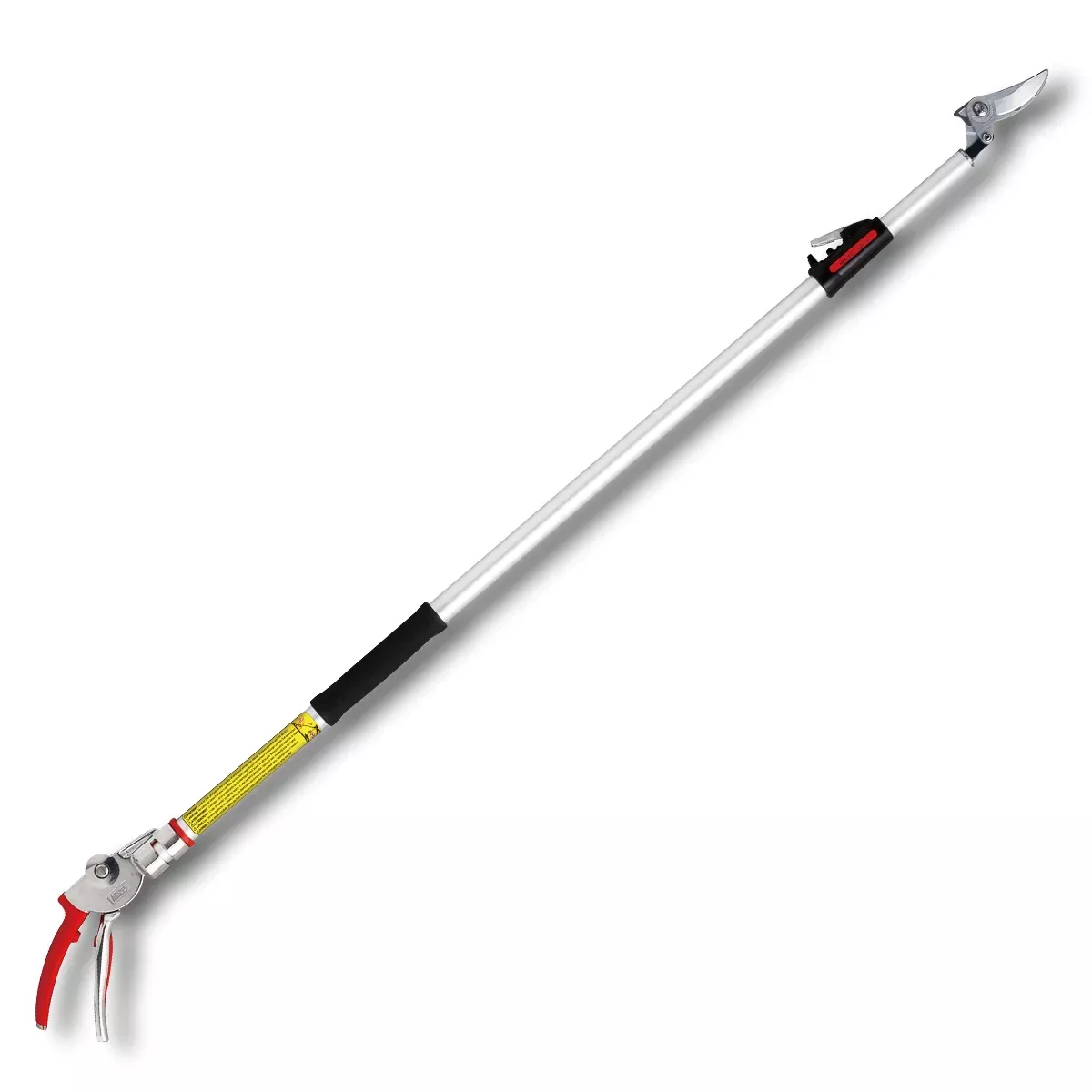 Grow Tech Pruners LA-180ZF203 4' - 7' ZR Razor Edge Telescoping Long Reach Pruner