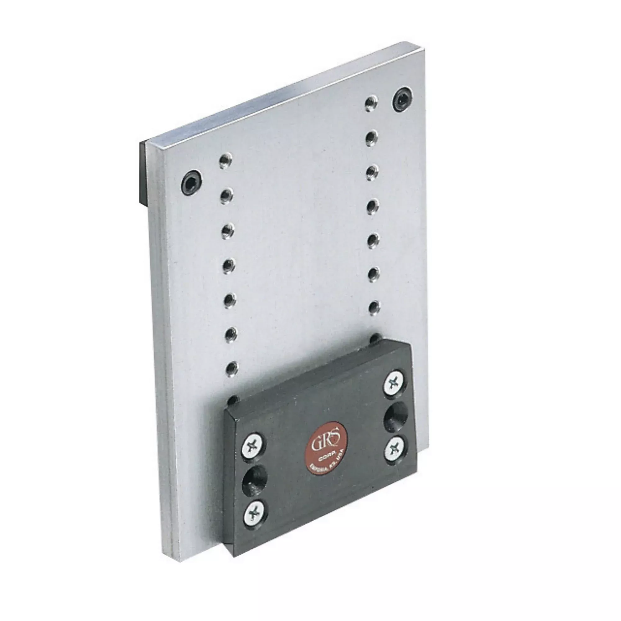 GRS Adjustable Height Bracket & Fixed Mounting Plate