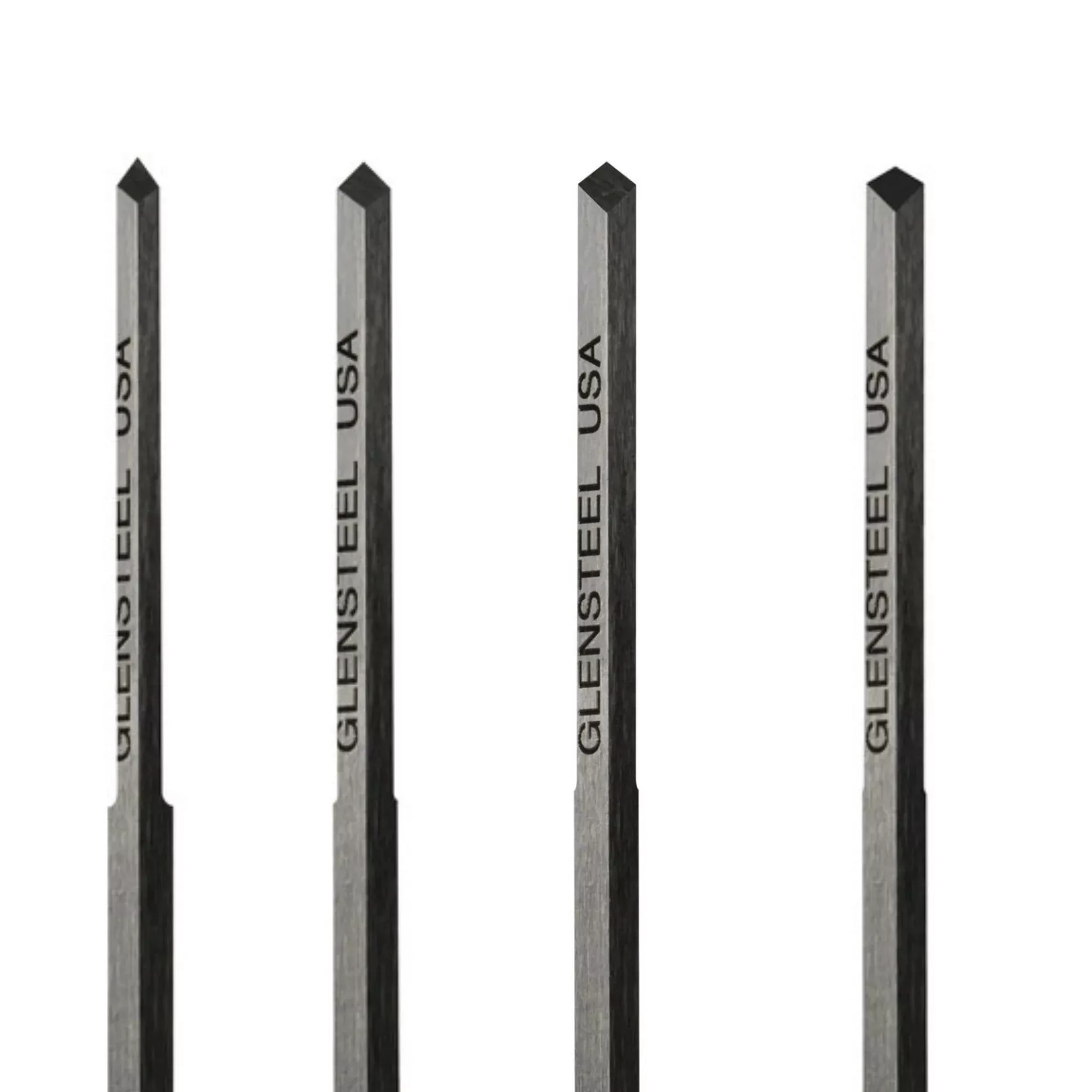 GRS GlenSteel V-Point Gravers