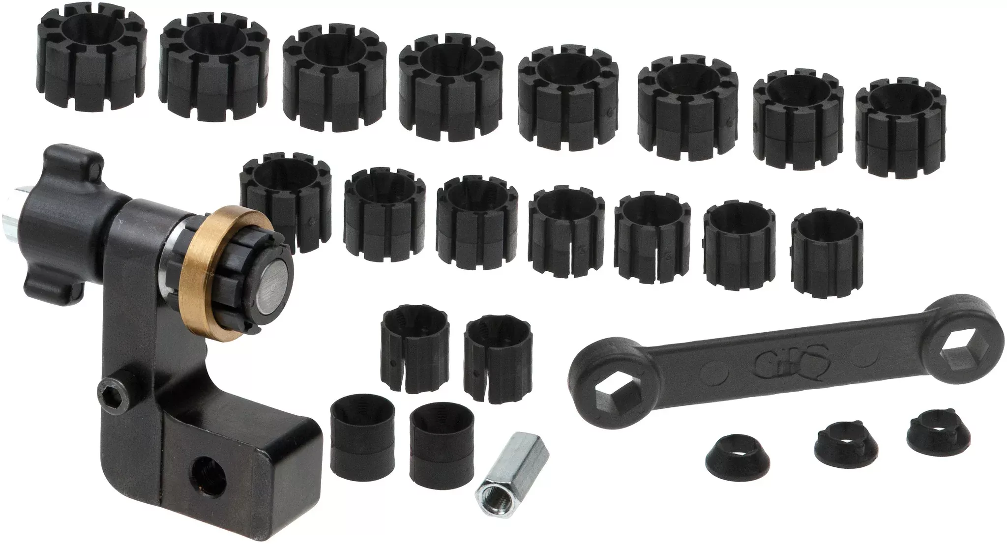 GRS ID Ring Holder