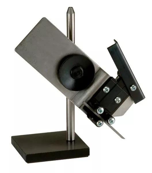 GRS Standard Graver Sharpening Fixture w/ Post Assembly