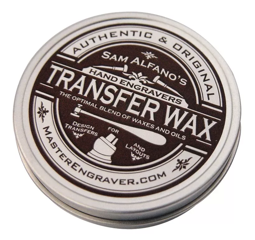 GRS Transfer Wax