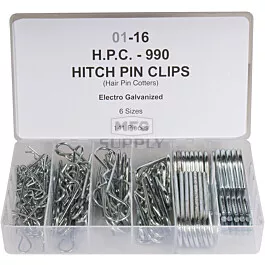 Hair Pin Cotter Assortment