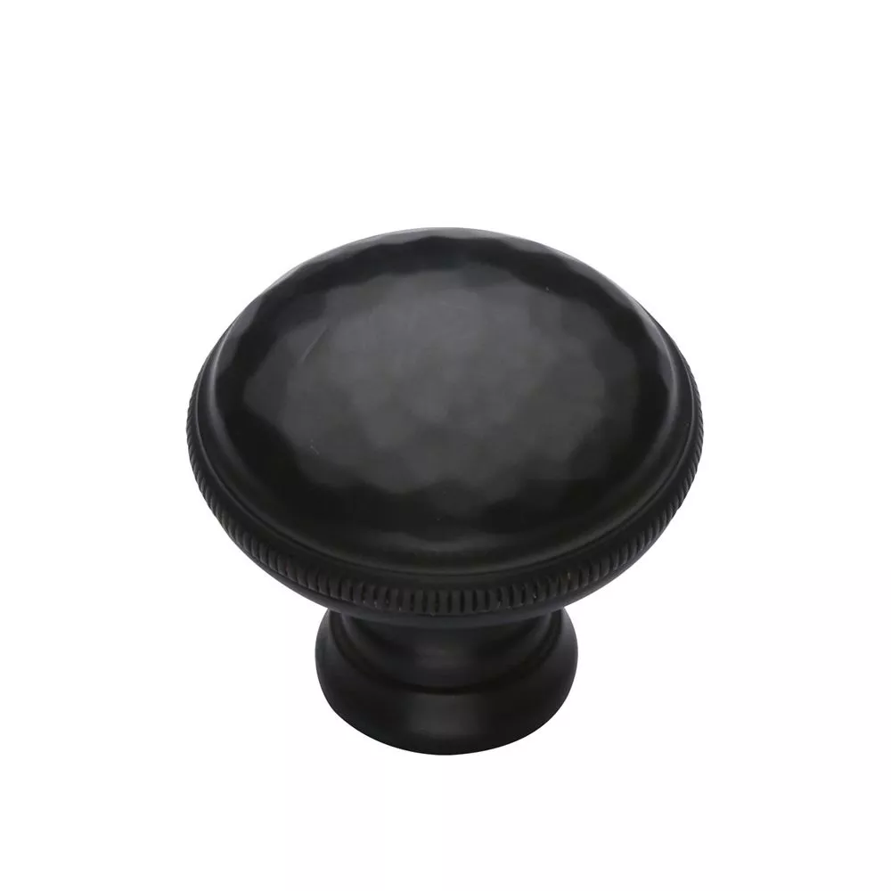Hammered Cabinet Knob