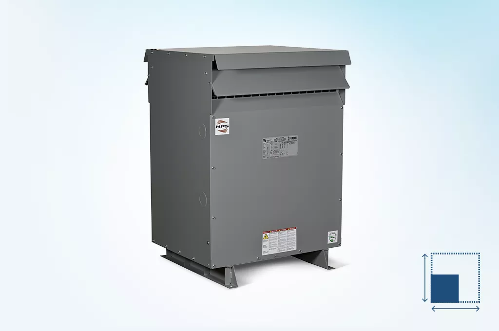 HAMMOND SK3A0075KB3S 75KVA TFM