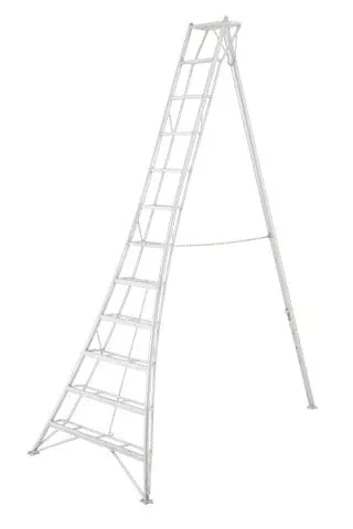 Hasegawa GSC-12AS 12 Ft. Tripod Ladder