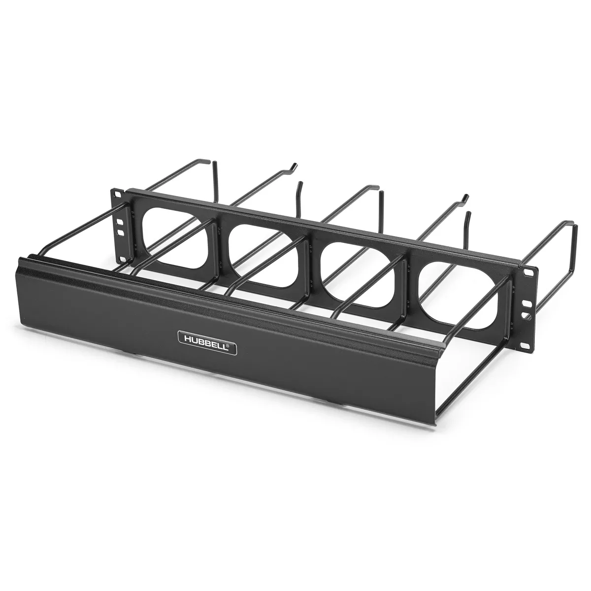 HCI HM177C HRZ CBL MGR,M SER,1U,7"E