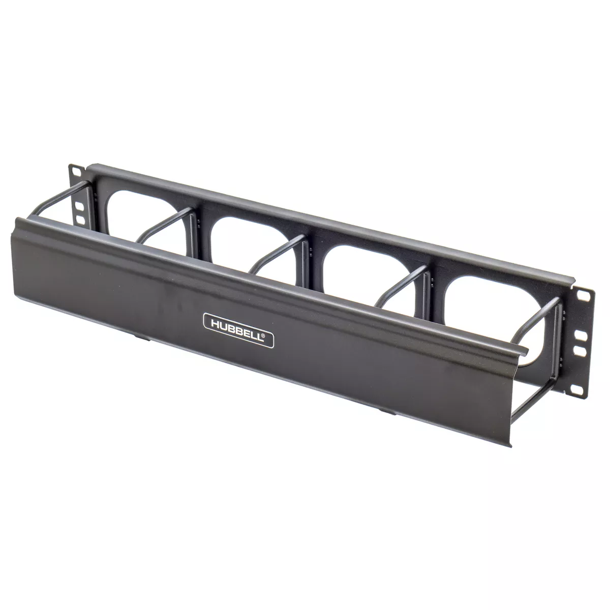 HCI HM44C HRZ CBL MGR,M SER,4U,4"EX