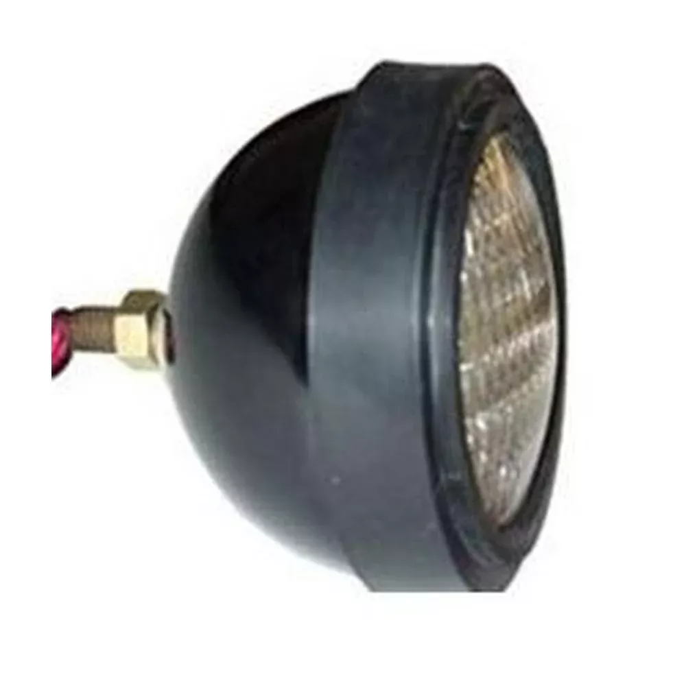 Headlight Assembly - 12V Halogen Round FOR Minneapolis Moline Oliver
