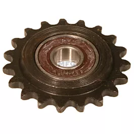 Heavy Duty Idler/Tensioner Sprockets-1/2" Prec. B.B., #35 Chain