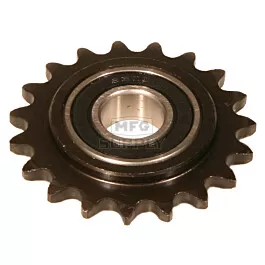 Heavy Duty Idler/Tensioner Sprockets-5/8" Prec. B.B., #35 Chain