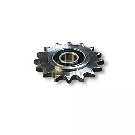 Heavy Duty Idler/Tensioner Sprockets-5/8" Prec Ball Bearing., #40/41 Chain