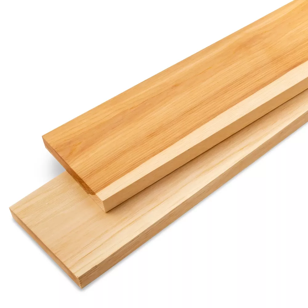 Hickory by the Piece