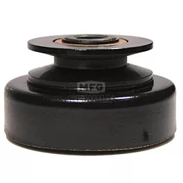 Hilliard Extreme Duty Pulley Centrifugal Clutch. 3/4" bore. 3" Pulley OD. AB belt x-section.