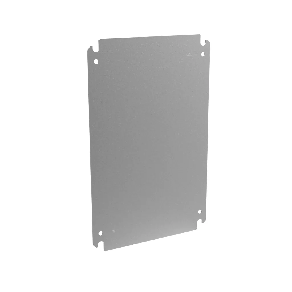 Hoffman ATEX30P30G 10.25 x 10.25 Inch Conductive Enclosure Panel