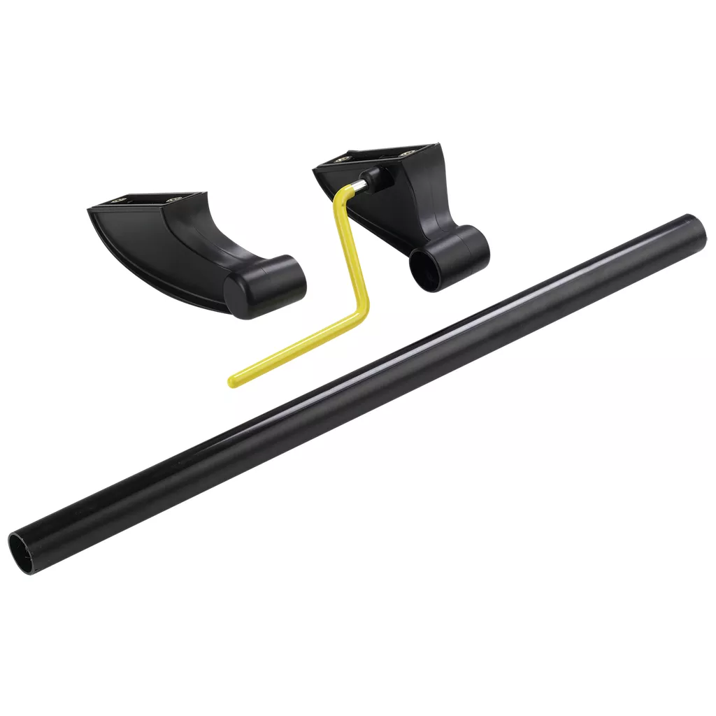 Hoffman VLHANDLE Replacement Release Handle, 3.88x 1.38" x 19.3, Plastic