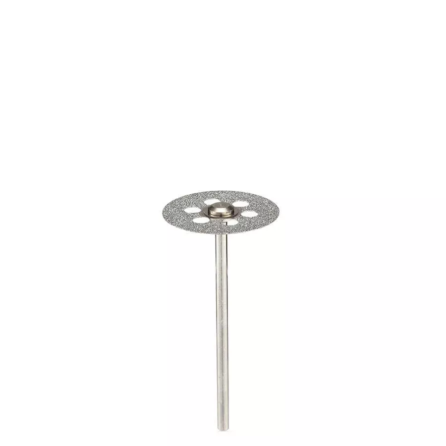 HP Medium Flexible Perforated Double Sided Diamond Disc