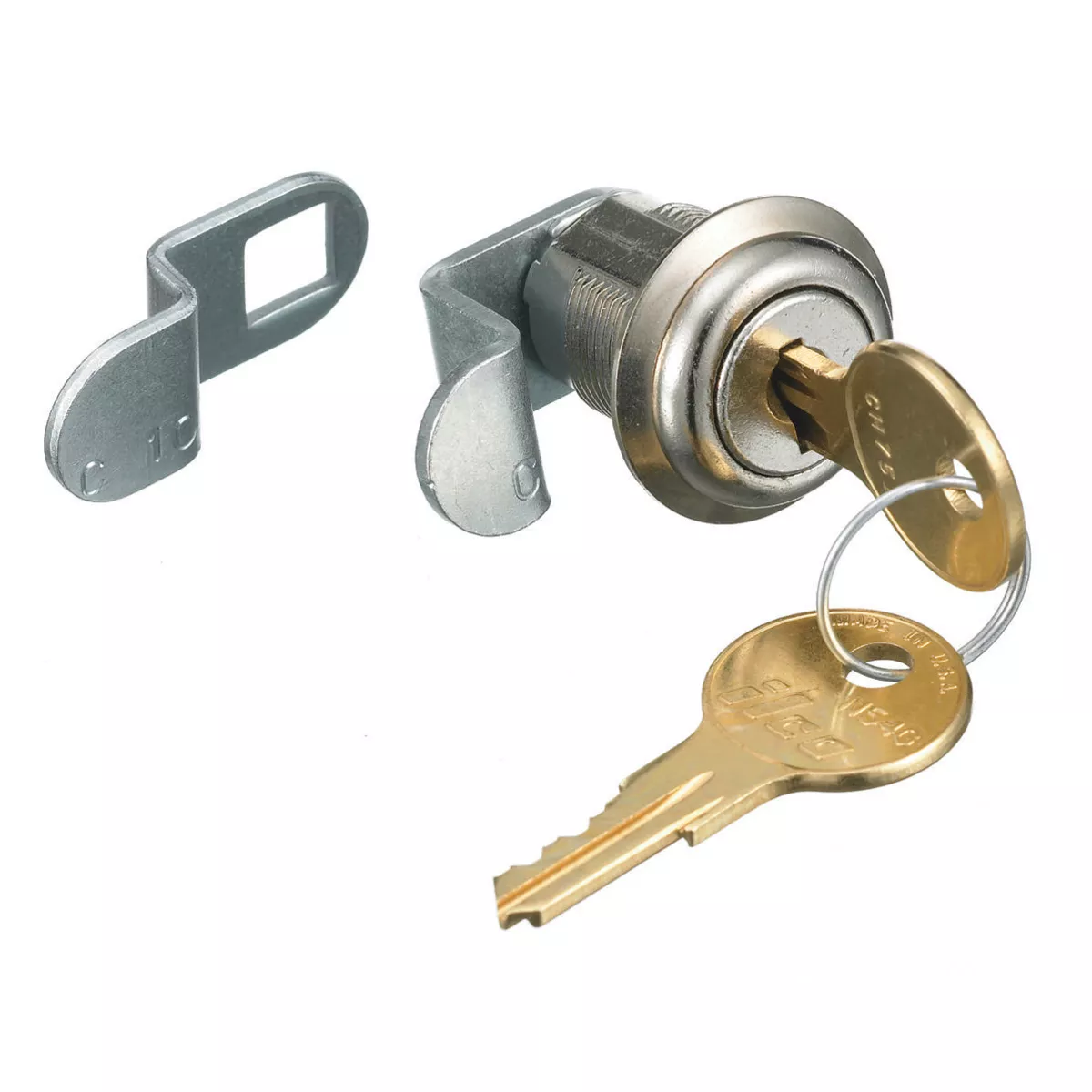 HPW FLOCK1 FIBER, LOCK KIT-FCR350,F