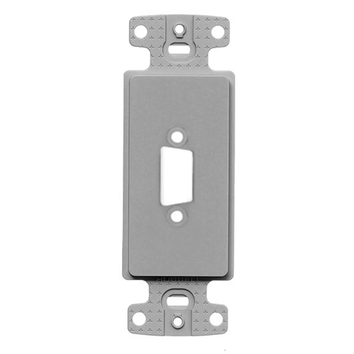 HPW ISFB15GY PLATE, DECORATOR 15PIN