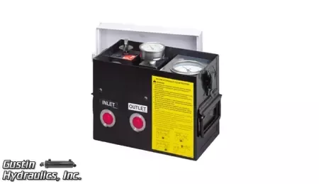 HT50A HYDR TESTER, 50 GPM, 0-5000 PSI