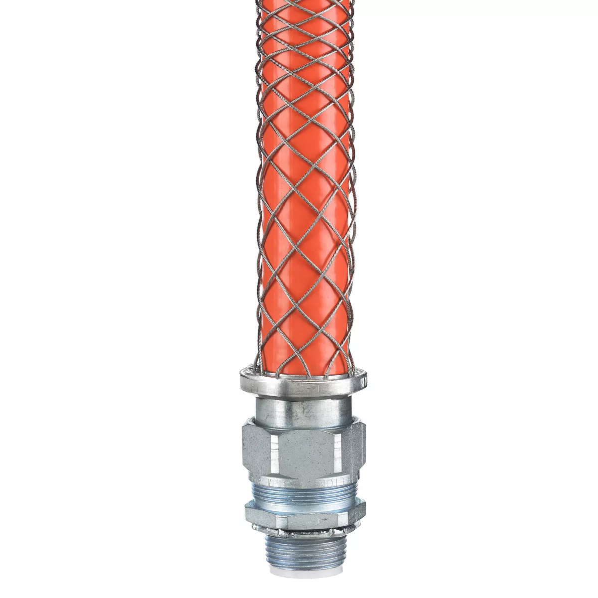 Hubbell H075CNK STR Male TYPE A CONN, 3/4", STEEL