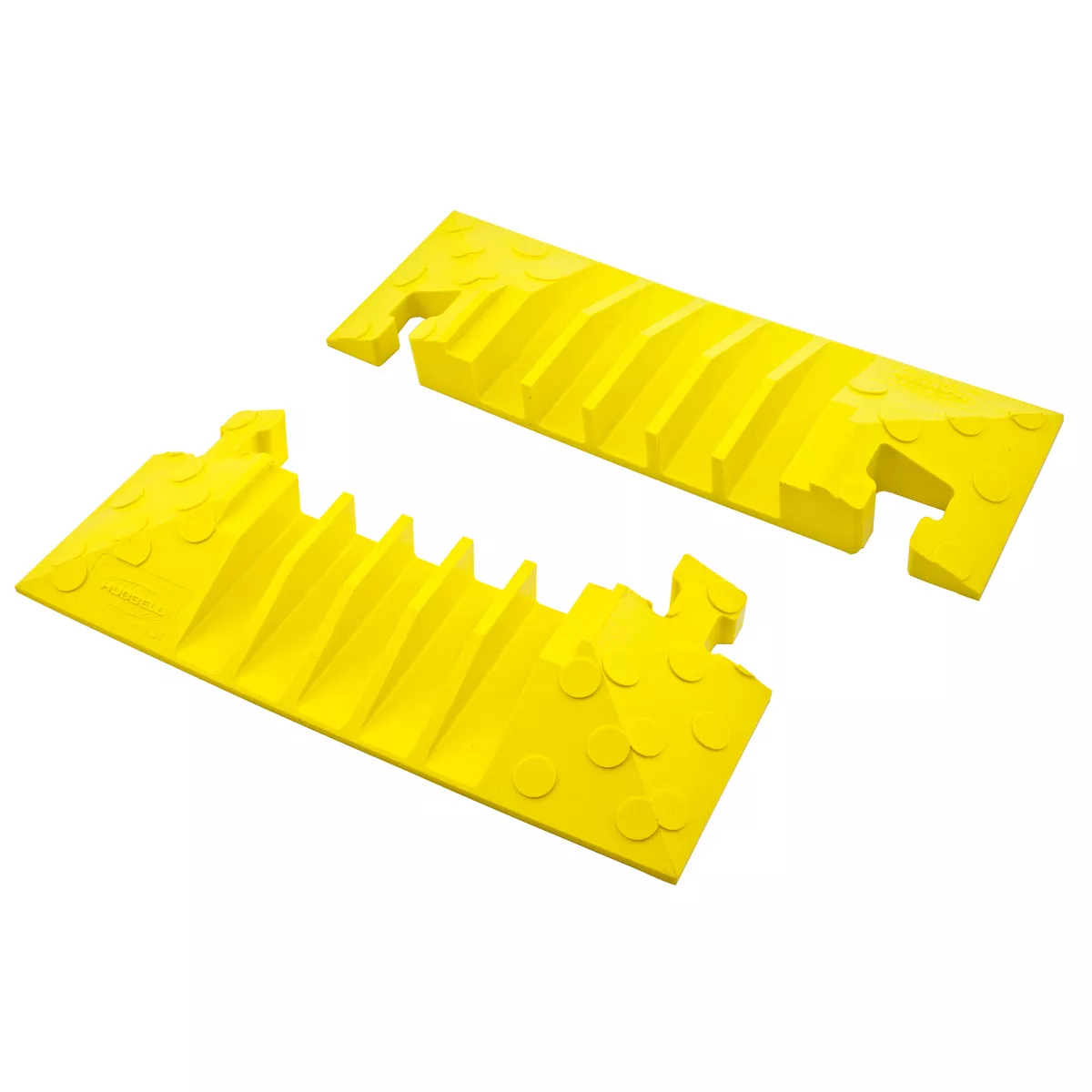 Hubbell HBLTRED5ECB TREDTRAK, 5CH, END CAPS