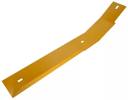 Hustler OEM 113210 Front Left Side Adj. Baffle or Cutting-Edge Baffle Fits Hustler 2011 - 2017 Super Z Models / 2017 - Earlier Diesel Z Models / Select Early X-ONE Models (54 in. Side Discharge Models Only).