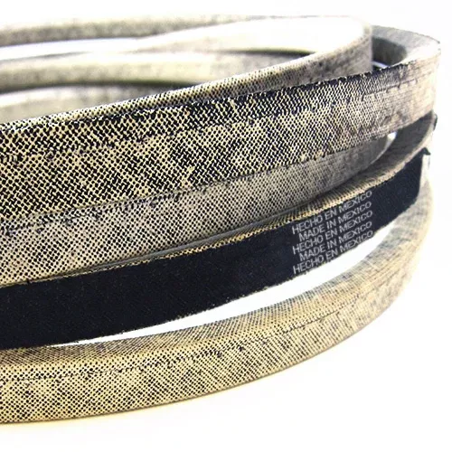 Hustler OEM 603318 Mower Deck Belt Fits Current Hustler 36" Trimstar Model and Bac-Vac System for 48" Mower Deck.