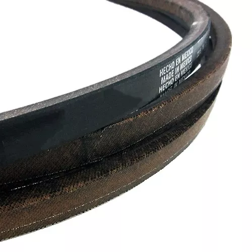 Hustler OEM 608228 Mower Deck Belt Fits Hustler Late and Current 48" Super S Models.