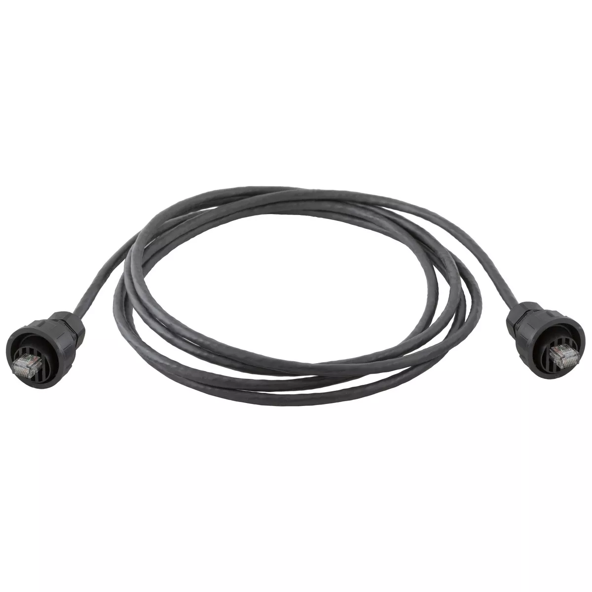 HWDK HI610EE P-CORD, HI-IMPACT,6,BK