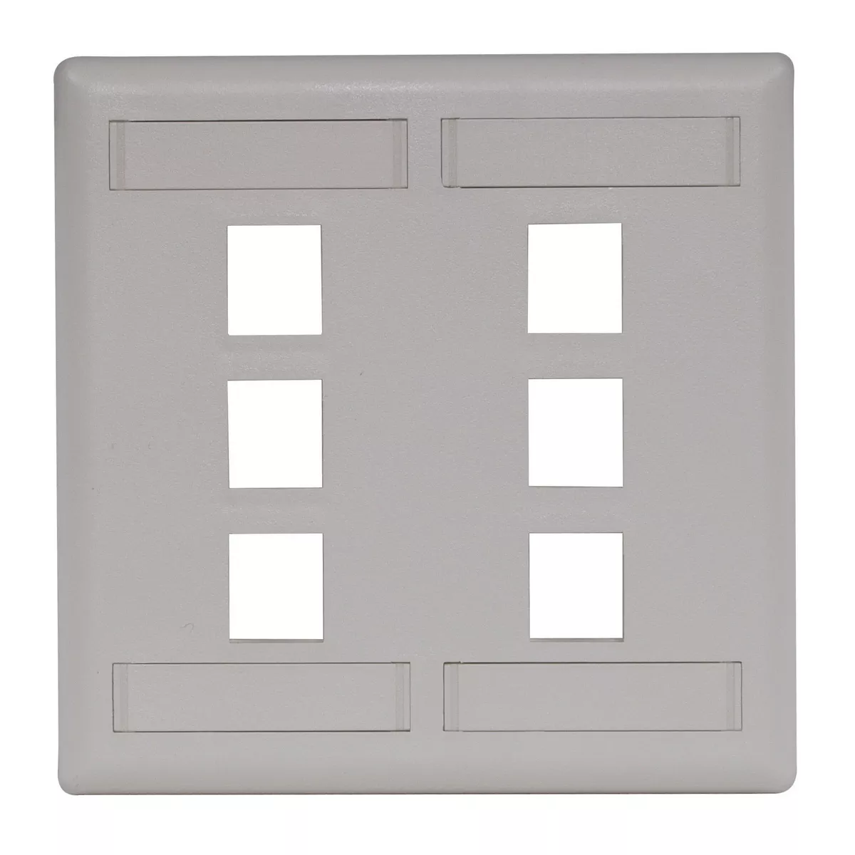 HWDK IFP26OW PLATE, WALL,FLUSH,2-G,
