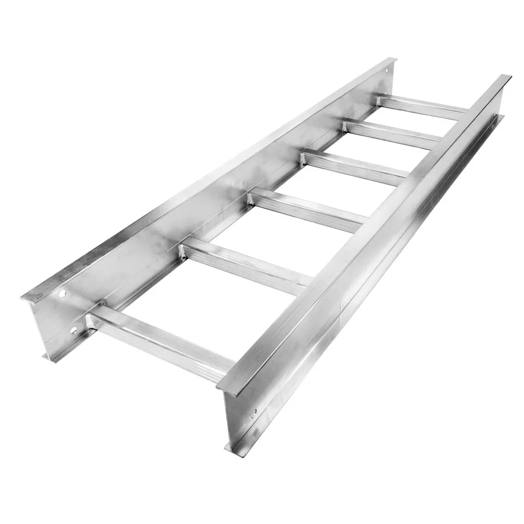 HWDK LTB418 AL LADDER,TRAY,12B,4"H,