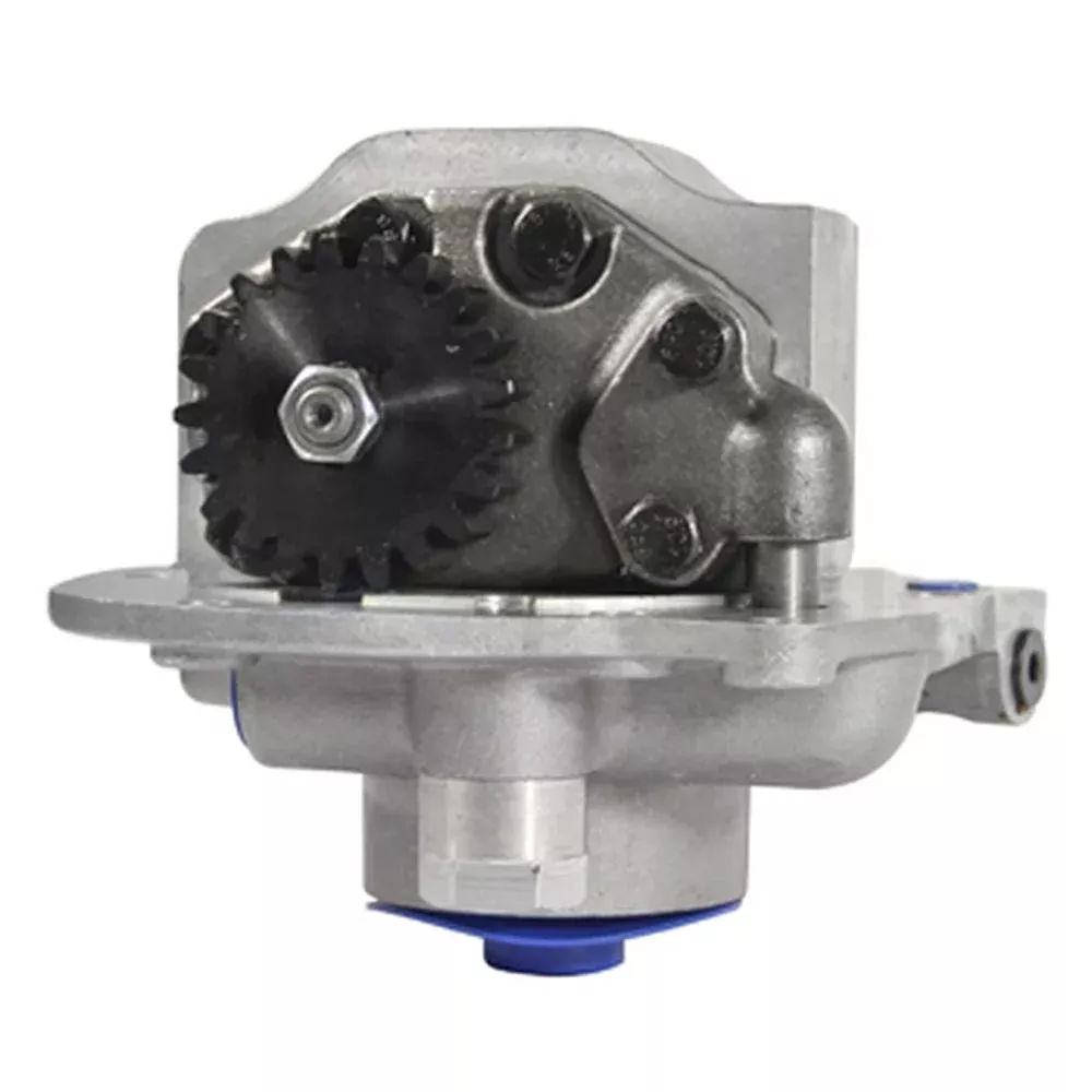 Hydraulic Pump Fits Ford Replaces 47429728