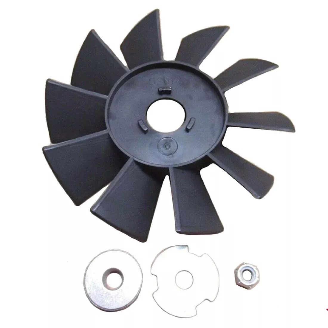 Hydro-Gear 71172 Fan Pulley 6 inch