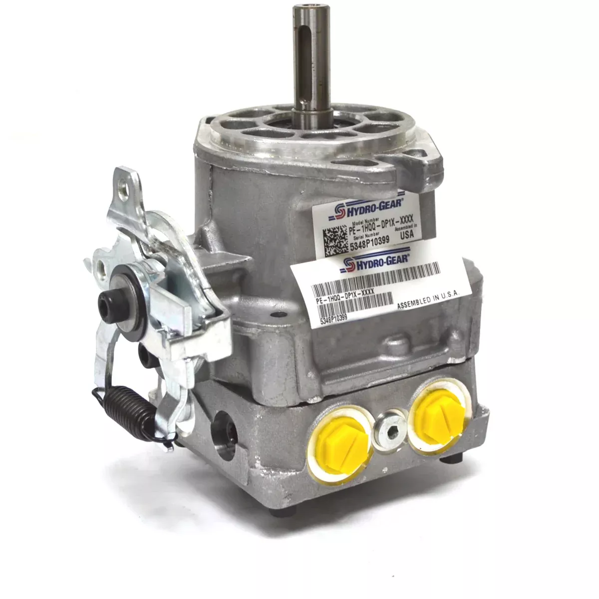 Hydro Gear PG-1HQQ-DA1X-XXXX Pump
