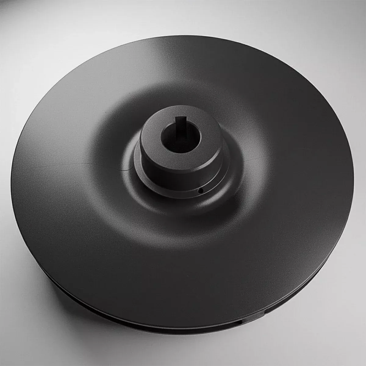 Hypro 0402-9100P Polypropylene Pump Impeller