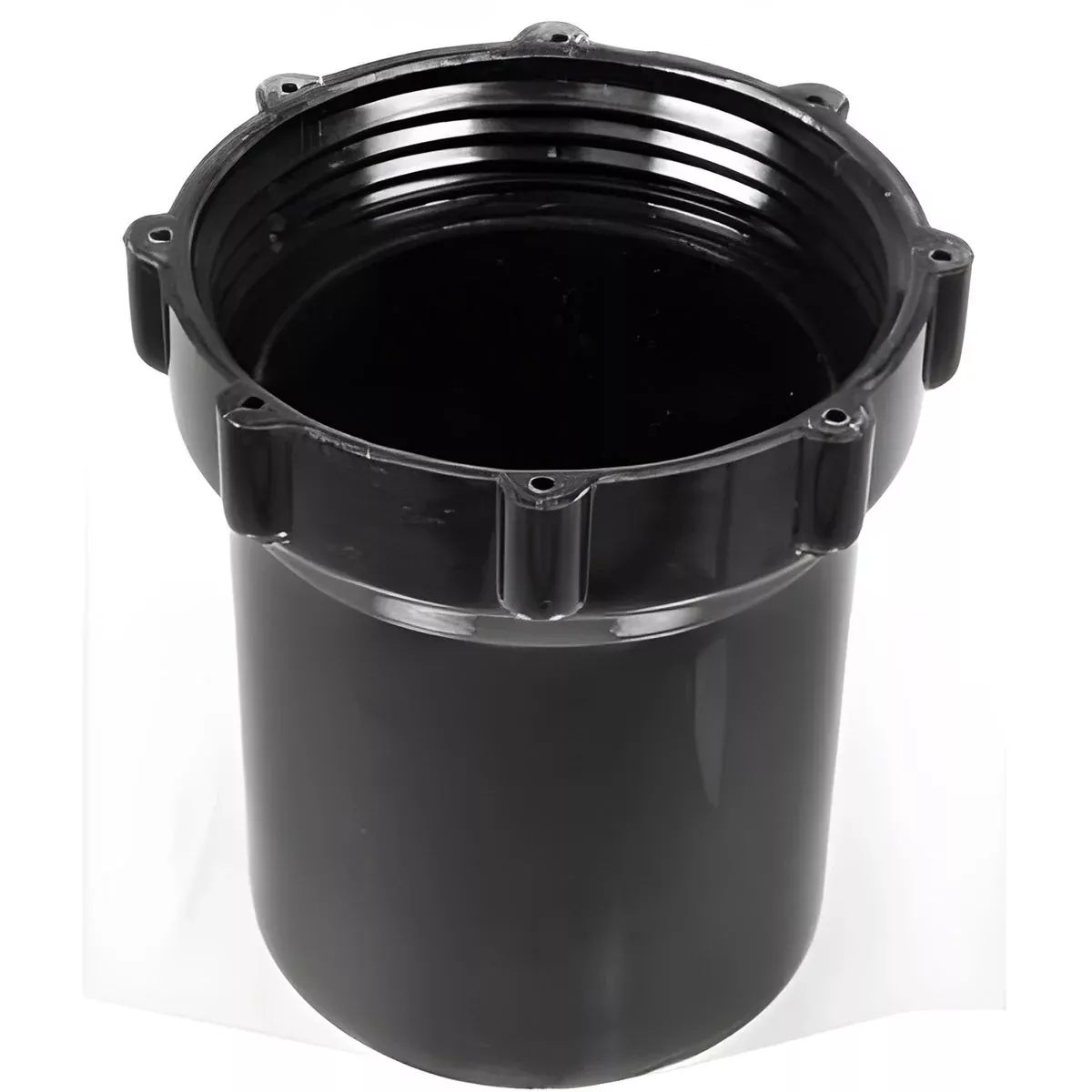 Hypro 3351-0043 Replacement Bowl for Hyrpo Strainer - 1" Thru 1-1/2" Size